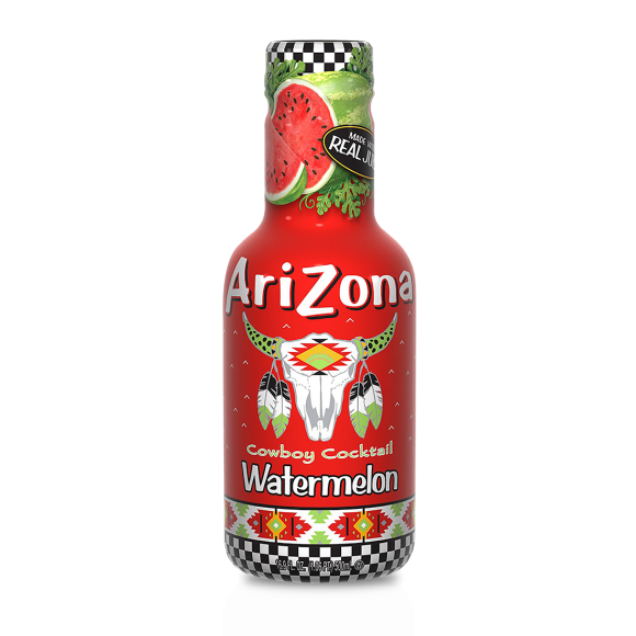 ARIZONA WATERMELON 500ML PET NACIONAL