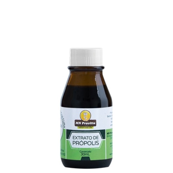 EXTRATO DE PRÓPOLIS PROVITTA, 30ML