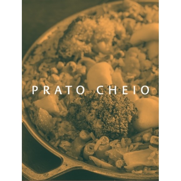 SABORES E DESTINOS LIVRO PRATO CHEIO ANDRE MAFRA