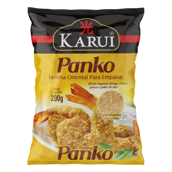 KARUI FARINHA PANKO 200G