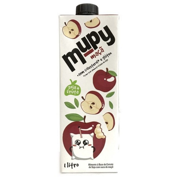 SUCO MUPY SABOR MAÇÃ, 1L