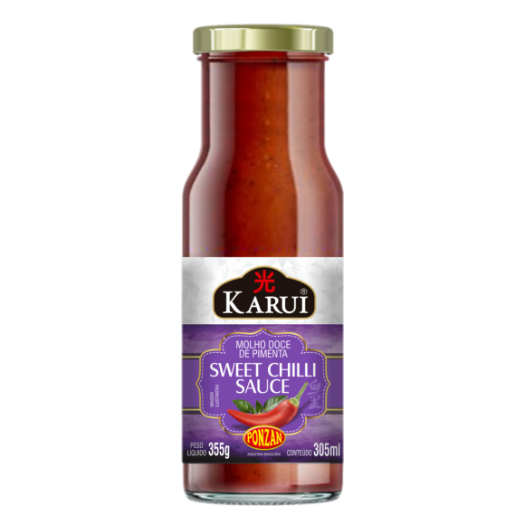 KARUI MOLHO SWEET CHILLI 305ML