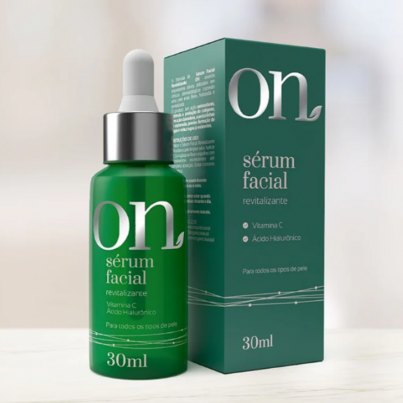 SERUM FACIAL REVITALIZANTE ON 30ML