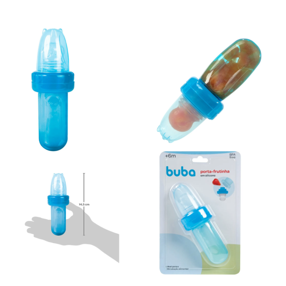 BUBA COPO 250ML COM ALCA REMOVÍVEL DINO