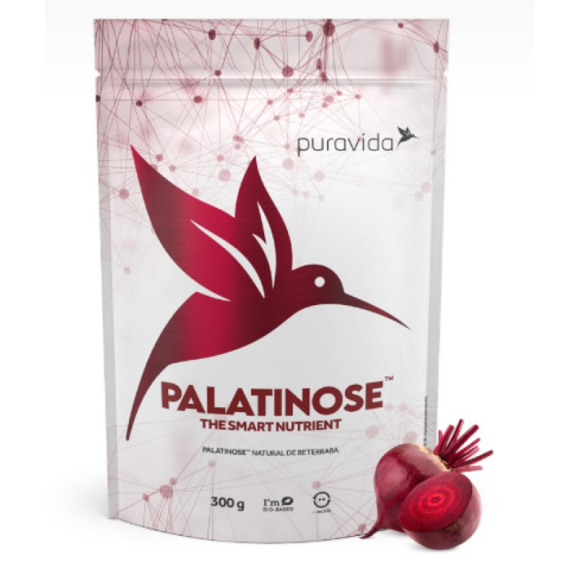 PURAVIDA PALATINOSE NATURAL 300G