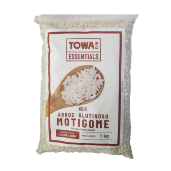 TOWA ARROZ MOTI QUEBRADO 1KG