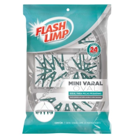 MINI VARAL MULTIUSO FLASH LIMP