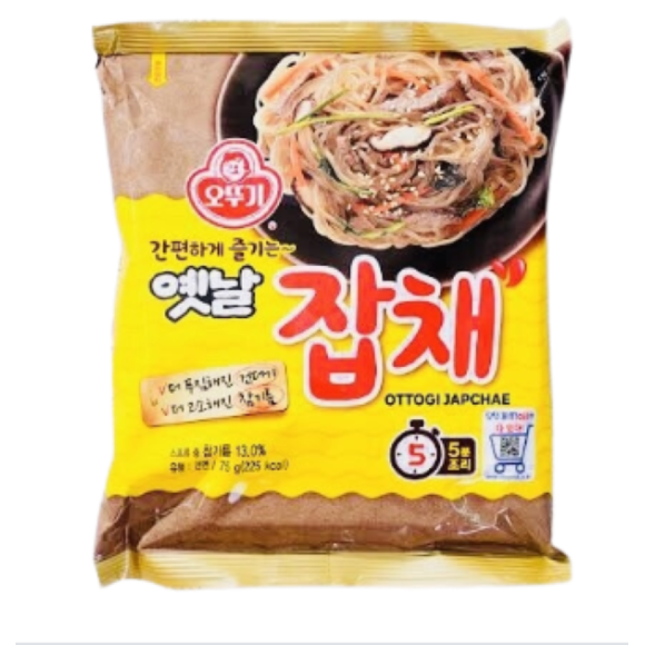 MACARRAO INSTANTANEO JAPCHE 75G