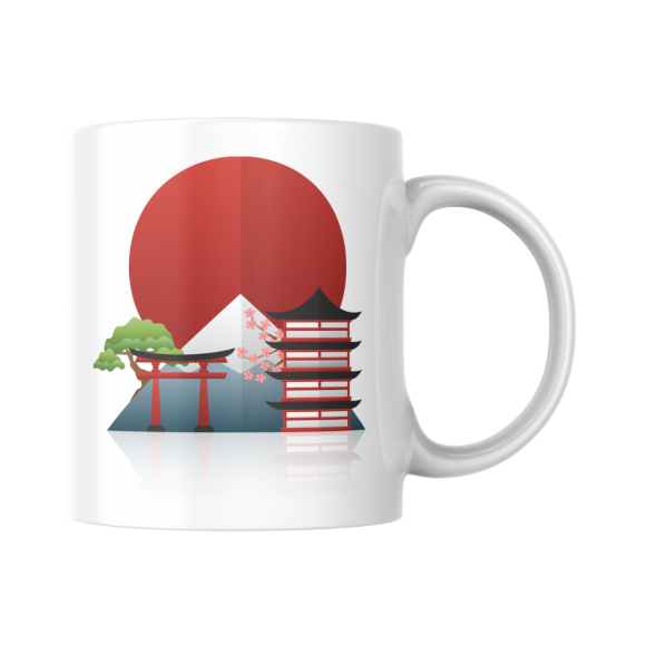 EMI CANECA MONTE FUJI E PORTAL 325ML