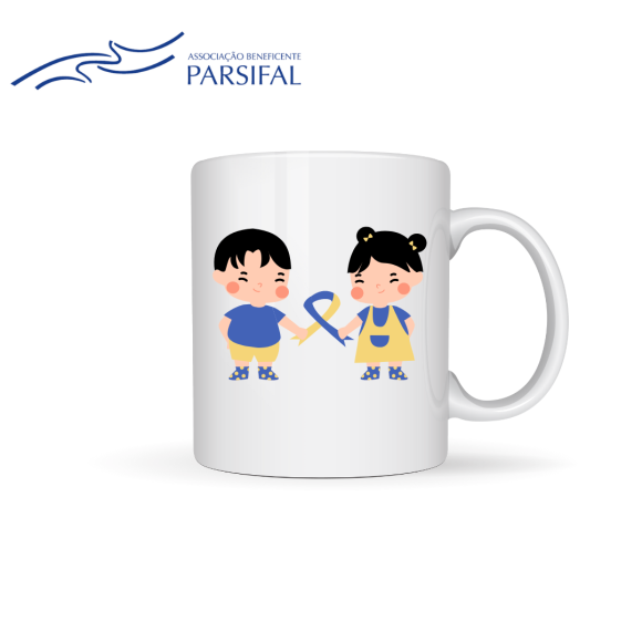 EMI CANECA PARSIFAL LAÇOS