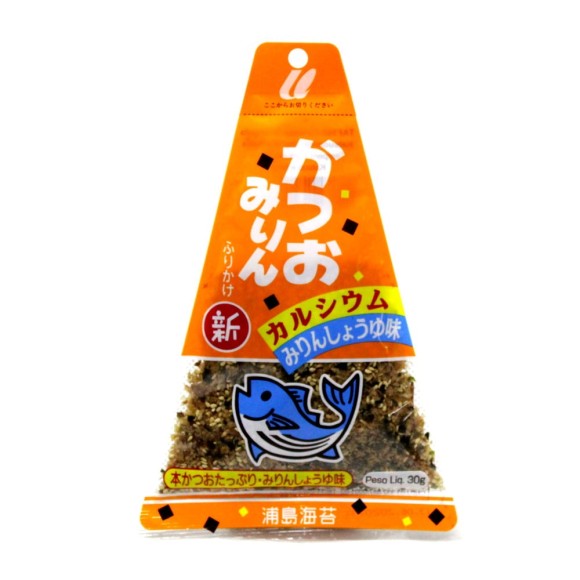 FURIKAKE KATSUOMIRIN 30G