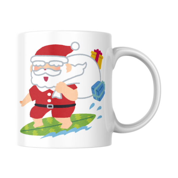 EMI CANECA DE PORCELANA NATAL NATAL PRAIA