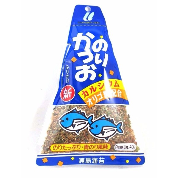 FURIKAKE TRIANGULO NORI KATSUO 33G