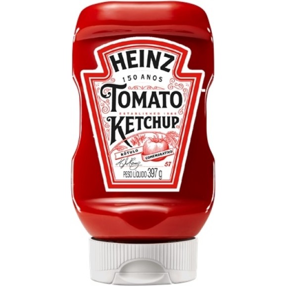 KETCHUP HEINZ 397G