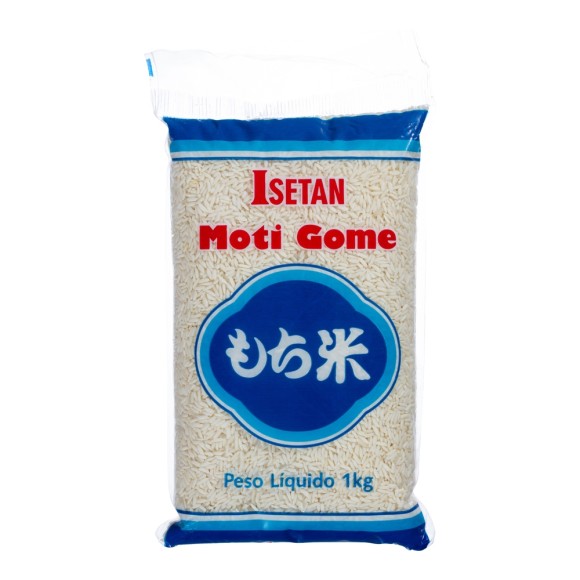 ARROZ PARA MOTIGOME ISETAN 1KG