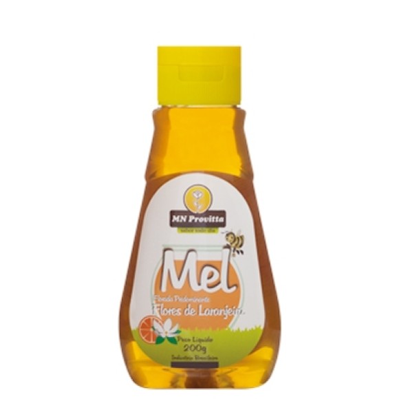 MEL FLORADA LARANJEIRA MN PROVITTA 200G