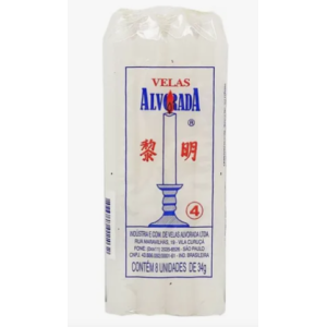 ALVORADA VELA 4