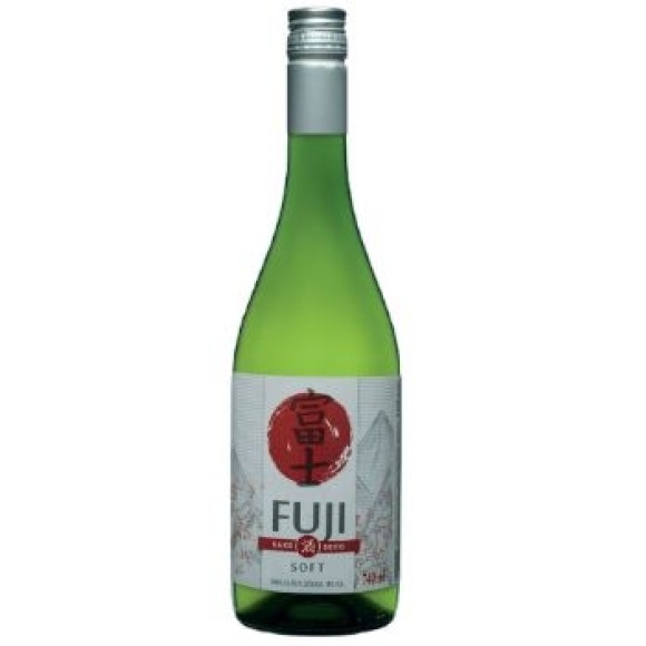 SAKE FUJI SOFT 750ML