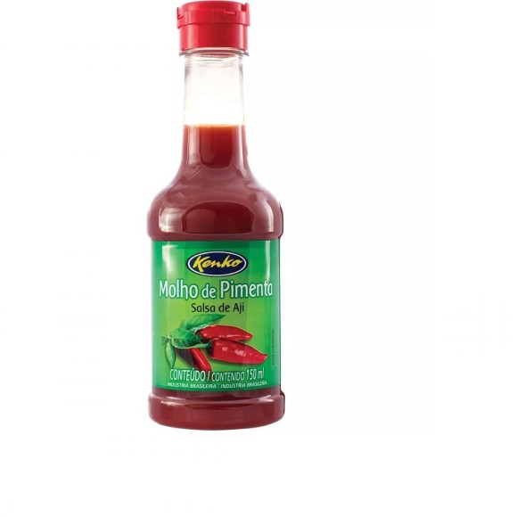 MOLHO DE PIMENTA KENKO, 150ML