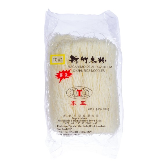 MACARRÃO DE ARROZ TOWA BIFUM 500G