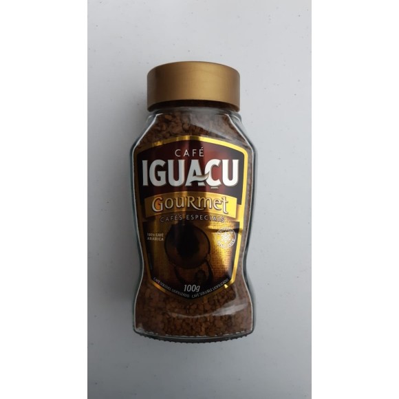 CAFÉ IGUAÇU GOURMET 100G