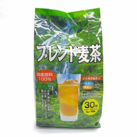 CHÁ DE CEVADA BLEND MUGICHA KARIN 240G