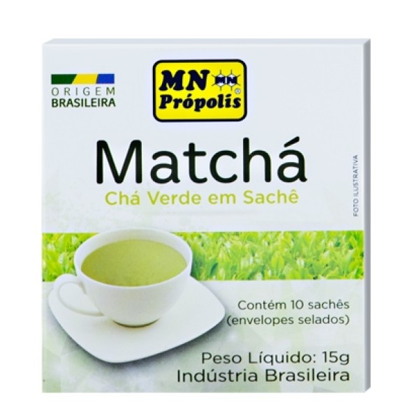 MN MATCHA SACHE MN 15G