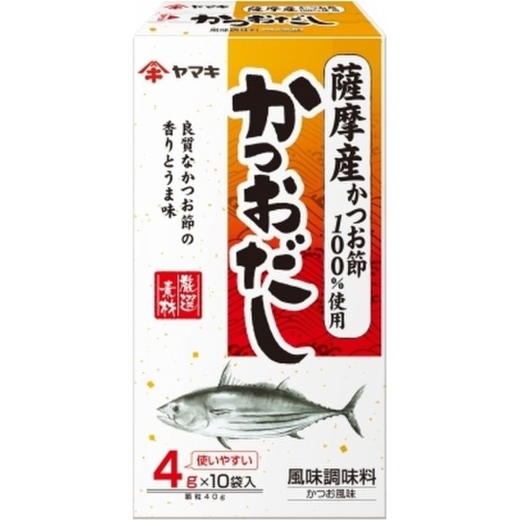 YAMAKI KATSUO DASHI 40G