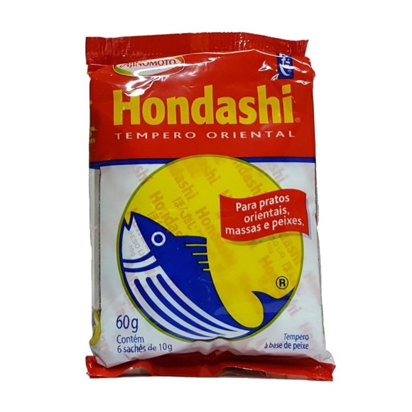 HONDASHI AJINOMOTO, 60G