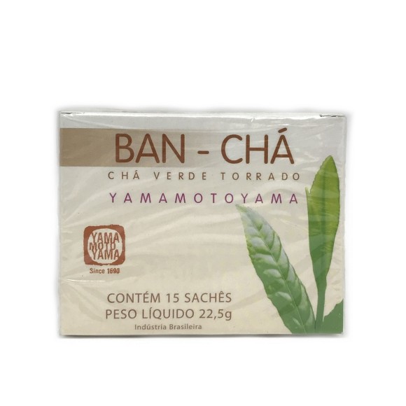 BANCHA SACHÊ 15UN YAMAMOTOYAMA 22,5 G