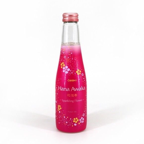 OZEKI HANA AWAKA SPARKLING SAKE 250ML