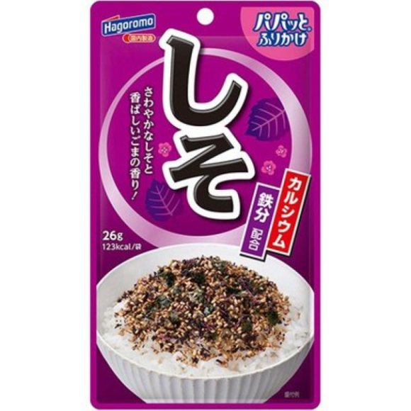 FURIKAKE SHISO HAGOROMO 26G