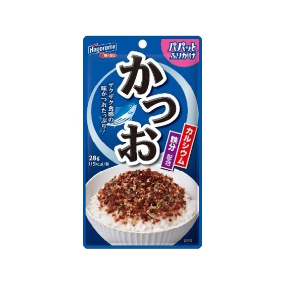 FURIKAKE KATSUO HAGOROMO 26G