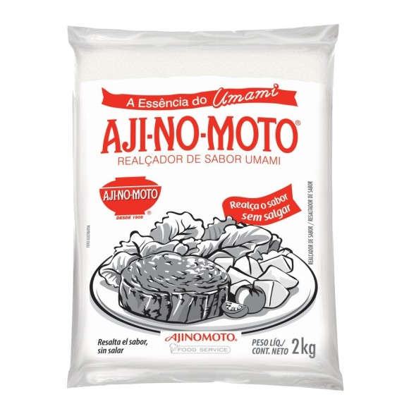 AJI-NO-MOTO 2KG