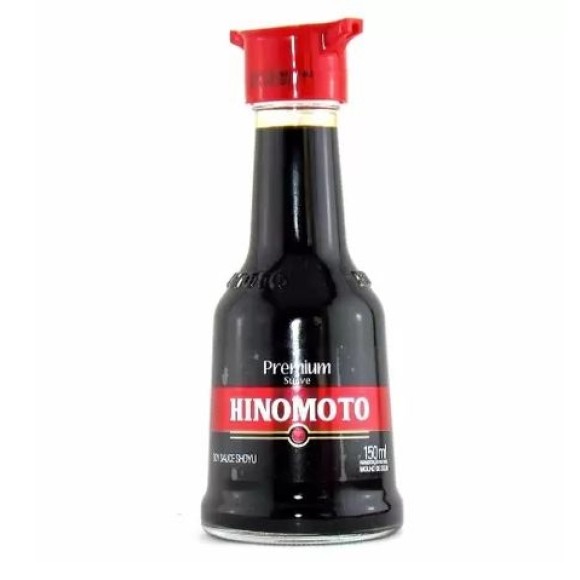 HINOMOTO SHOYU PREMIUM 150ML