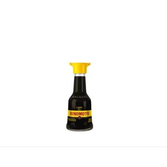 HINOMOTO SHOYU LIGHT 150ML